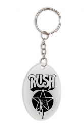 Rush Keychain
